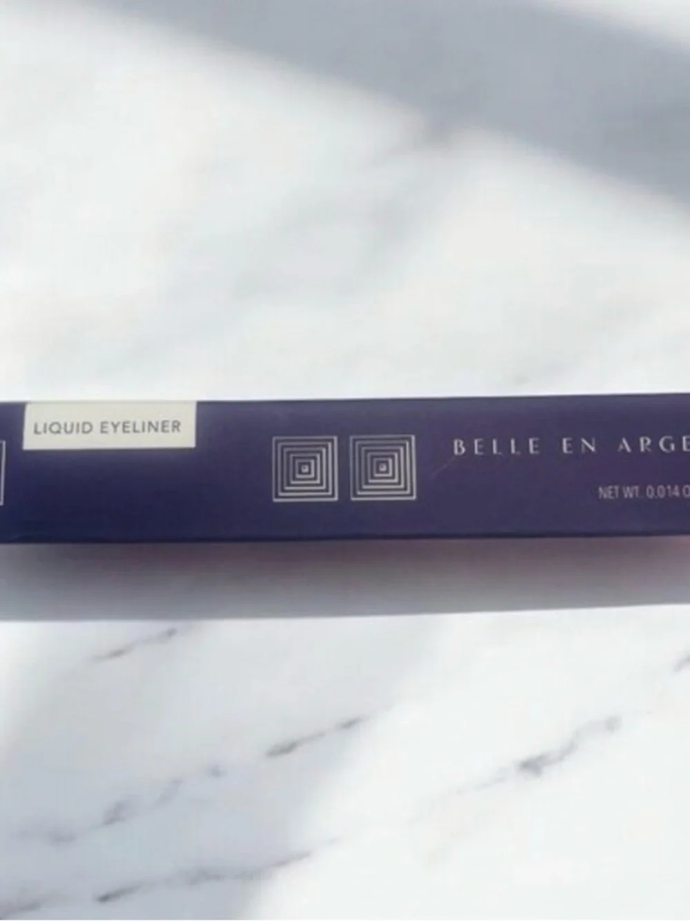 Belle En Argent nwt belle